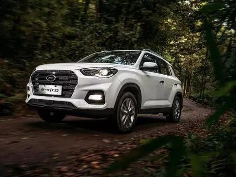 11万起，新一代SUV ix35你也太拼了！