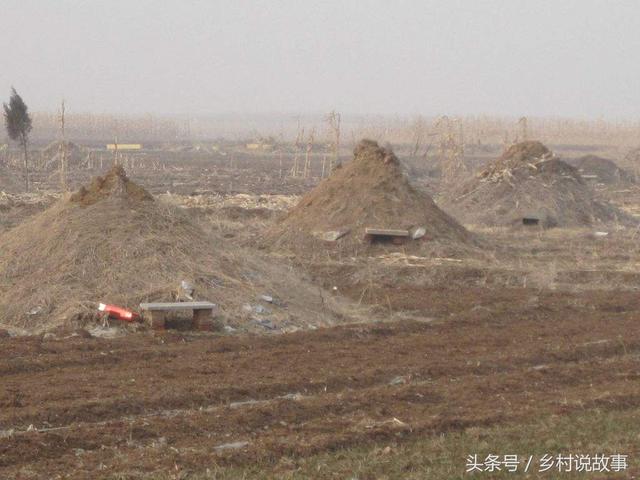 农村平原坟墓这十处绝对不能下葬,否则后代遭殃