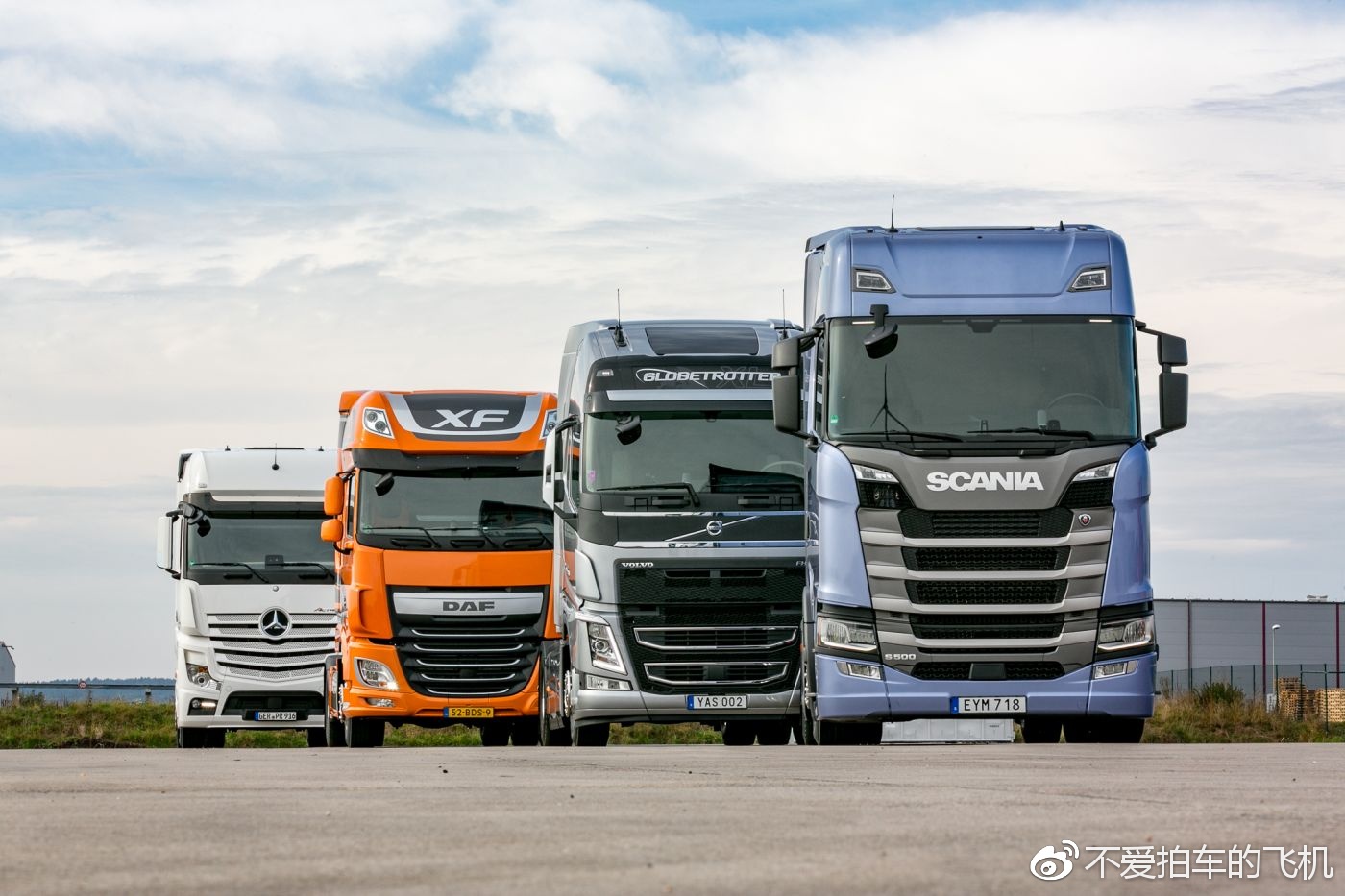 “大胆”的特斯拉和理性的卡车厂商-新浪汽车