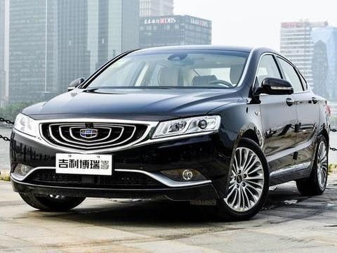 只卖22万的国宾车，比红旗帅气十倍，后排媲美100万大奔