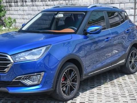 售价5万起，宽1米83，配CVT变速箱，宝骏510都怕了！