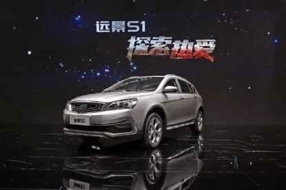 吉利低调发布了一款SUV却招来一片骂声, 这样的车值不值得买?