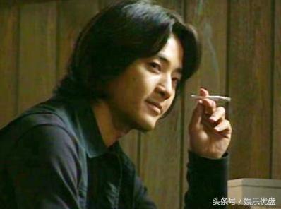 娱乐圈爱好抽烟的明星,任达华爱好中南海香烟