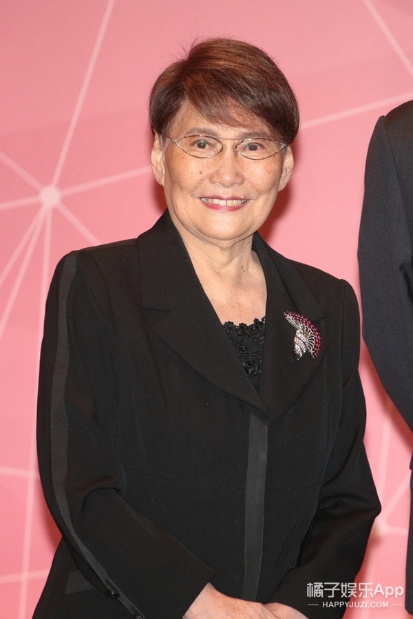 TVB大佬方逸华离世，系邵逸夫第二任妻子