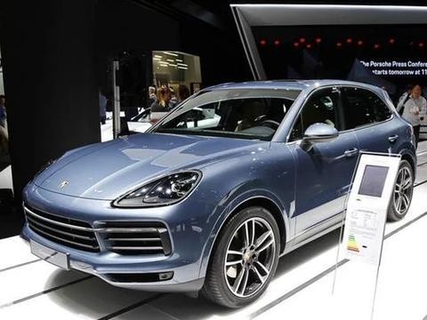 新款卡宴刚开启预售，众泰保时捷申报图就曝光，换代效率自主第一