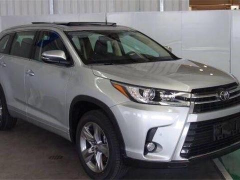 全新国产汉兰达这么厚道？加长还增配，8AT变速箱都出现！