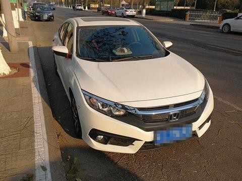 本田思域同级别无敌？车主讲述全方面的有优缺点感受！