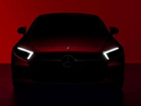 新一代三芒星即将登场新Mercedes-Benz CLS 确定洛杉矶车展亮相