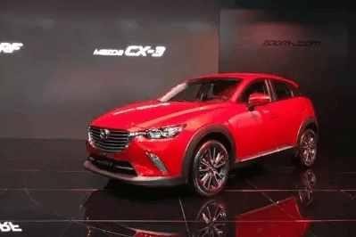 马自达CX-3售价曝光，网友看后直呼：还是小日本底气足！