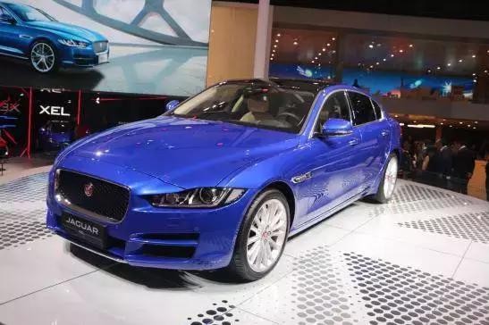 豪华中型车市场的越级者 全新捷豹XEL直击奔驰C级与宝马3系