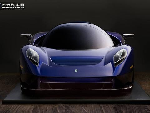 三座布局！SCG 004S官图亮相