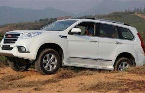 哈弗H9长测反馈，细节设计较差，油耗较高