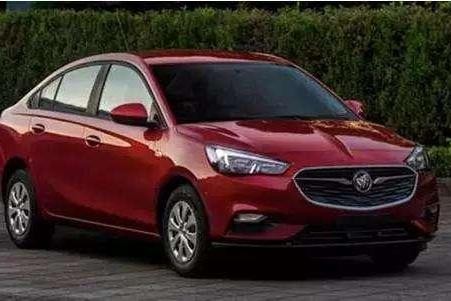 全新凯越复活，外形媲美君威，配360度环抱一体式座舱