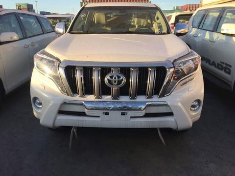 17款霸道低价活动全面开启 特惠迎接18款