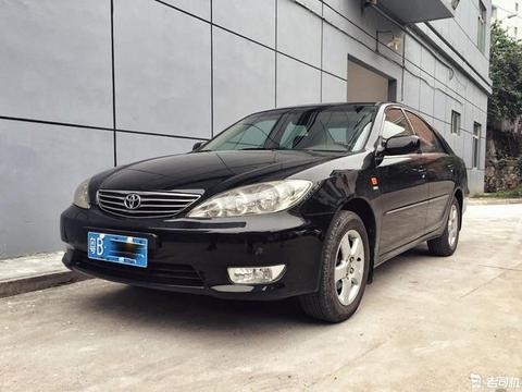 全新凯美瑞，老司机体验后笑翻了：玩我！