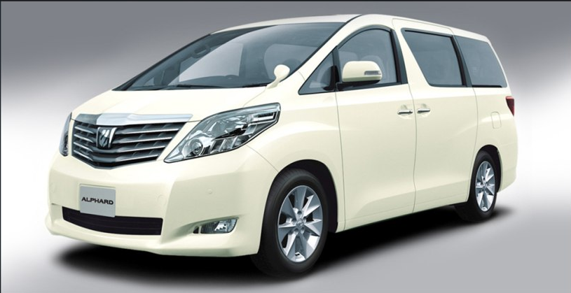 丰田阿尔法 何以加价这么多?