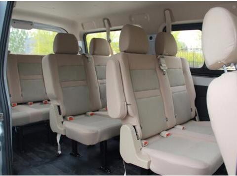 舒适空间+动力强油耗低，长安睿行M70年终亮大招！