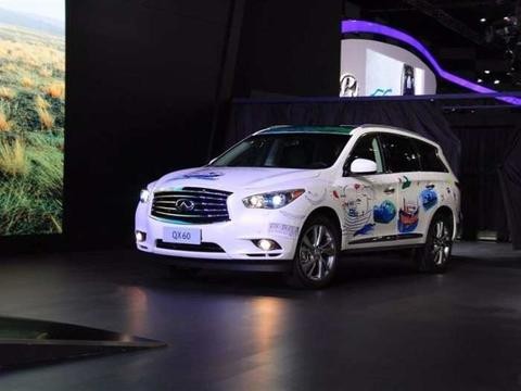 世界最大号新能源越野车：长像奇瑞英菲尼迪QX60霸气却很节油