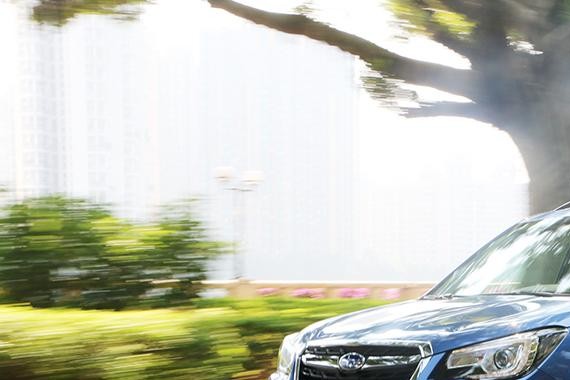 20来万的SUV中，也就这款能说：在座的城市SUV都是辣鸡！