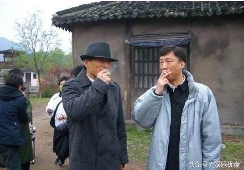 娱乐圈爱好抽烟的明星,任达华爱好中南海香烟