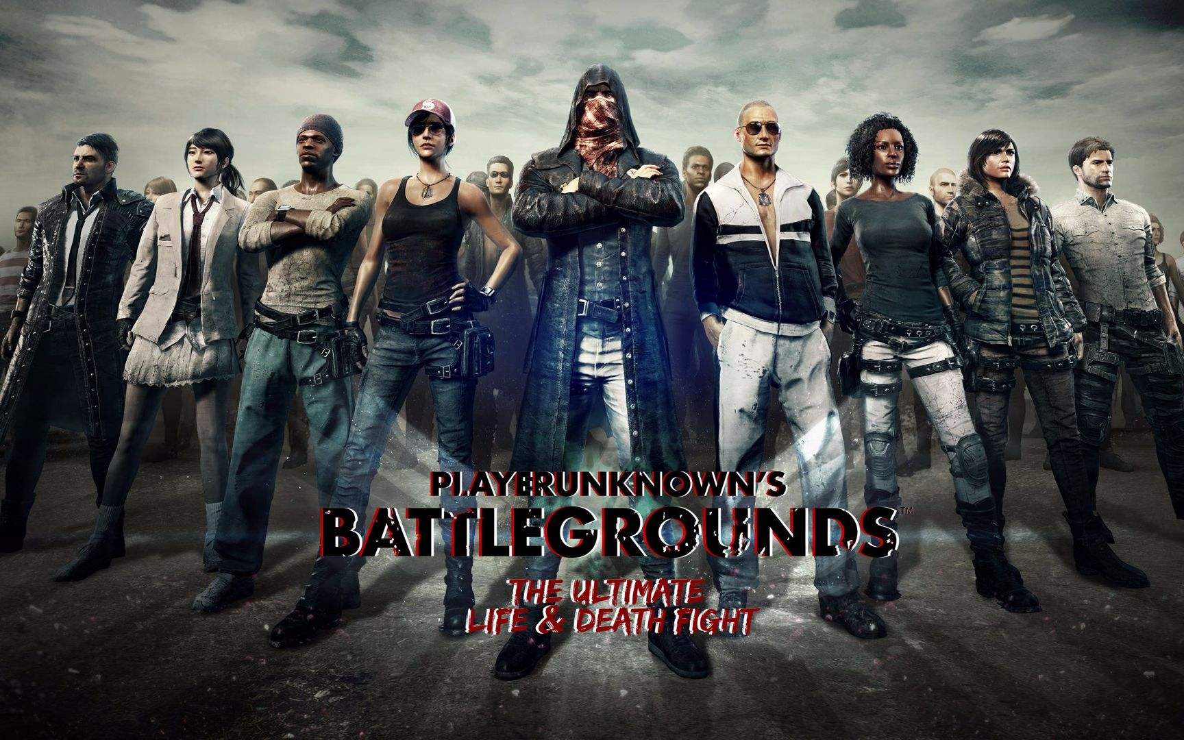 绝地求生一姐素颜现身,论颜值技术都能秒杀职