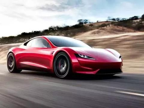 特斯拉有多快？这么说，你来完一发他都已经加速到100公里/小时了