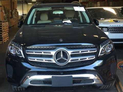 奔驰GLS450 尊贵大气 大尺寸7座SUV