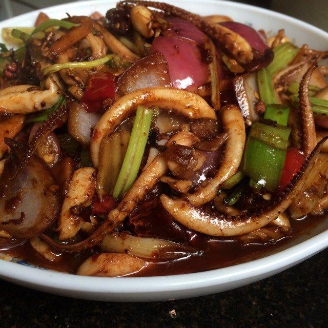 这样的一道炒杂碎.看着是非常的简单的,但是你知道吗?