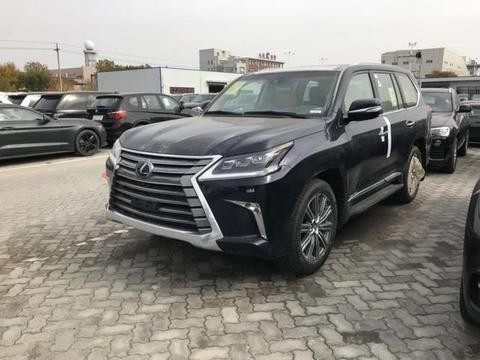 2018款雷克萨斯LX570 精美奢华舒适至极