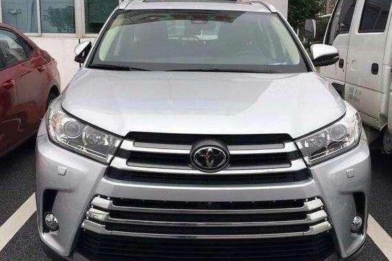 2018款汉兰达到店，行业标杆着实没假！售24万或被疯抢！