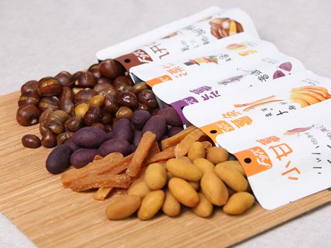 北京富亿农板栗有限公司引领新零食理念