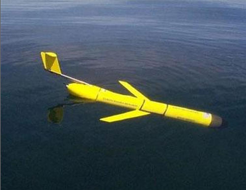 中国又打破美一项世界纪录,研制出水下飞机,下潜深度达6329米