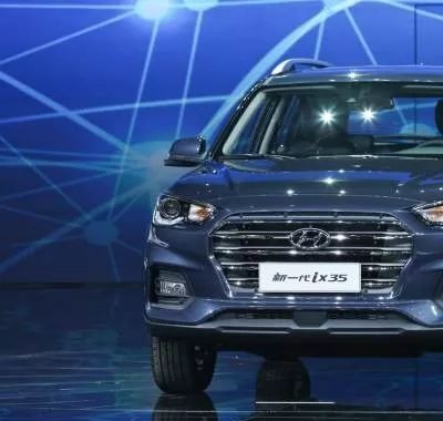 新车战报：报价让经销商欢呼的ix35，上市1周已成爆款