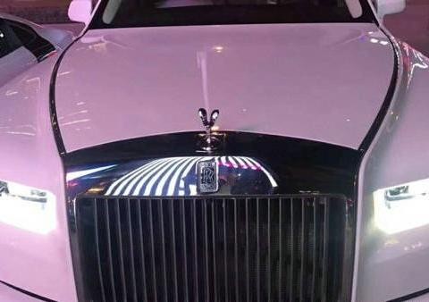 北京街头发现八代幻影，这车2018年上市，为何提前出现在北京