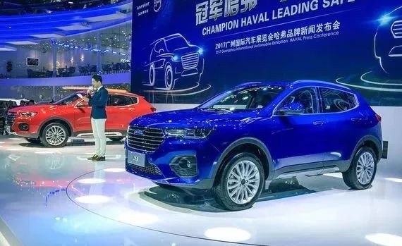 逛完广州车展，老外对这三个国产品牌刮目相看