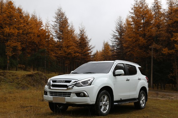 五十铃新款mu-X消息 将于12月26日上市