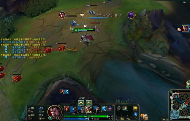 LOL:带小翅膀的游戏ID太嘲讽,小提莫惨遭针对