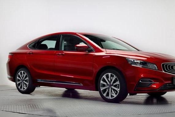 吉利又要出新车，颜值超高国产轿车，百公里油耗仅需要1.6L