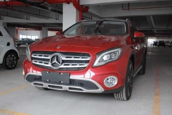 有人说是买了个壳子 有人说四驱厚道安全性好 奔驰GLA到底怎么样