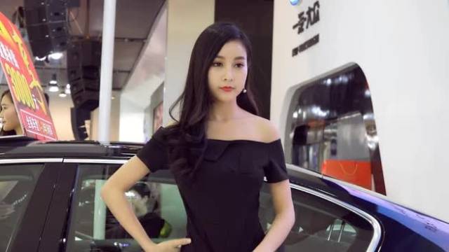 义乌车展By绝代有佳人  ​