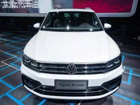 广州车展看完这几款大众进口汽车，你还会想看别的车吗？