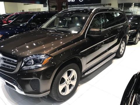 2017款奔驰GLS450 大尺寸豪华7座suv