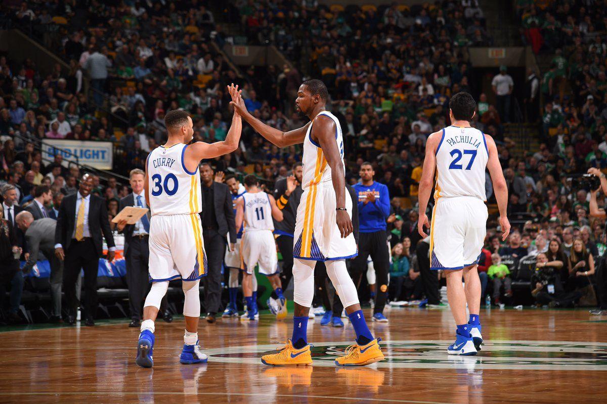 西部决赛预演! 火箭VS勇士, 哈登保罗靠一点略