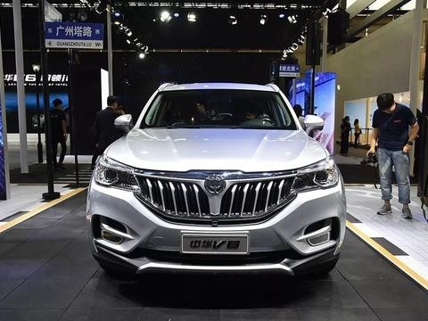 就差钱了!盘点广州车展最令人期待的SUV！