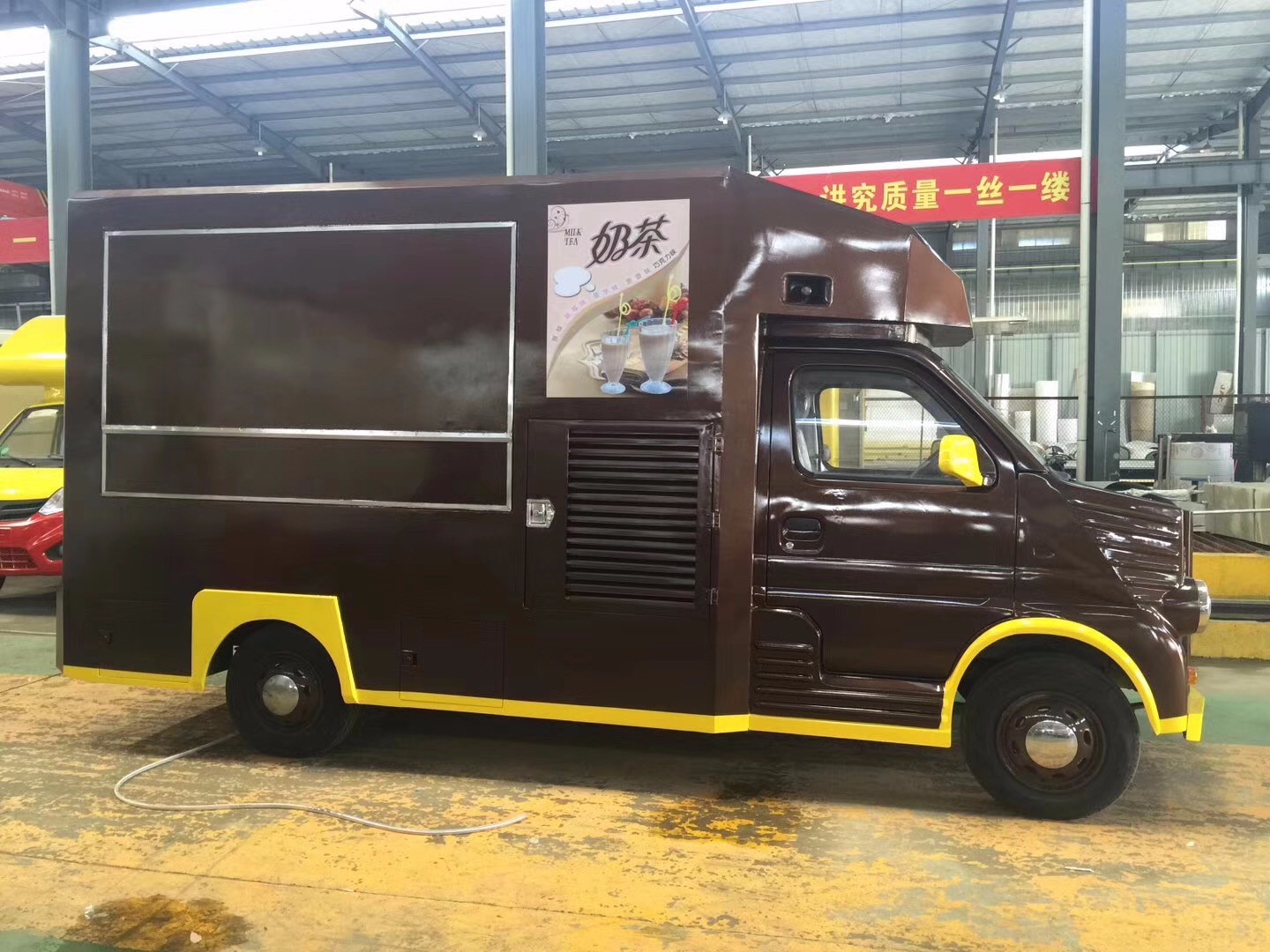 移动多功能小吃车 收益到底怎么样