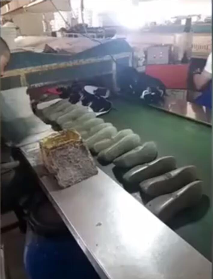 假耐克生产地, 这就是网红极力推荐的精仿耐克