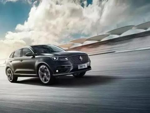 宝沃BX7 TS广州车展上市，战斗灰哑光漆的狂野绅士你喜欢吗？