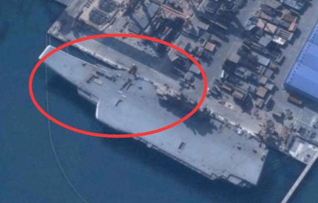 中国003型航母何时服役，核动力装置再发力，美军坦言惹不起