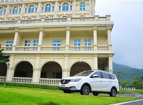 全新宝骏730自动挡来袭 MPV市场又要掀起巨浪？