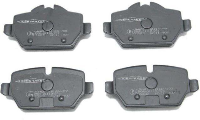 全球刹车片质量前十名, 换刹车片照着买没问题